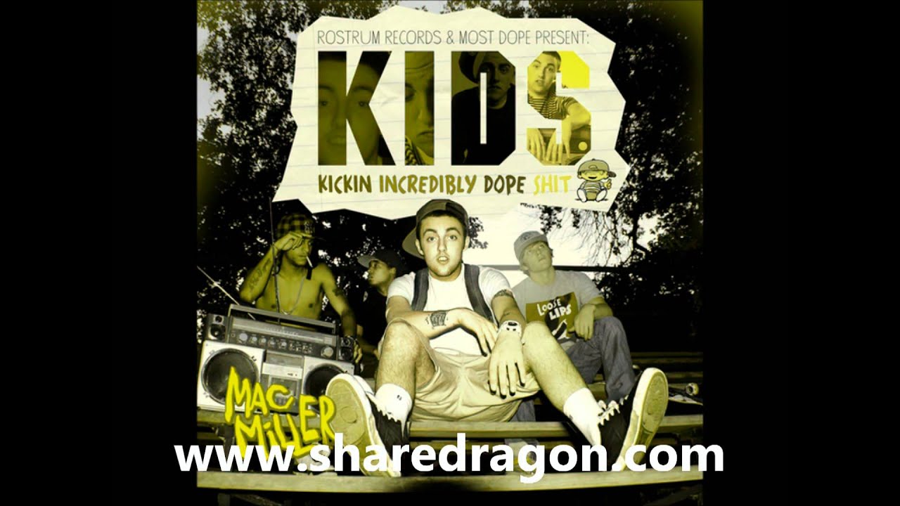 MacMiller- Knock Knock (WITH DOWNLOAD LINK)