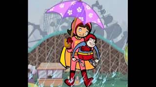 Wordgirl Sings Coldrops Logo Jingle