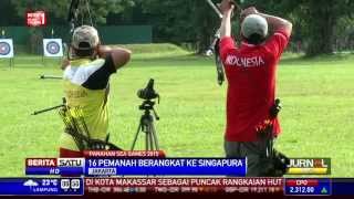 Indonesia Bidik Emas di Cabang Panahan SEA Games screenshot 5
