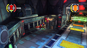 05-05 Extreme Earth Makeover - Checkpoint 05 [Ben 10: Omniverse]