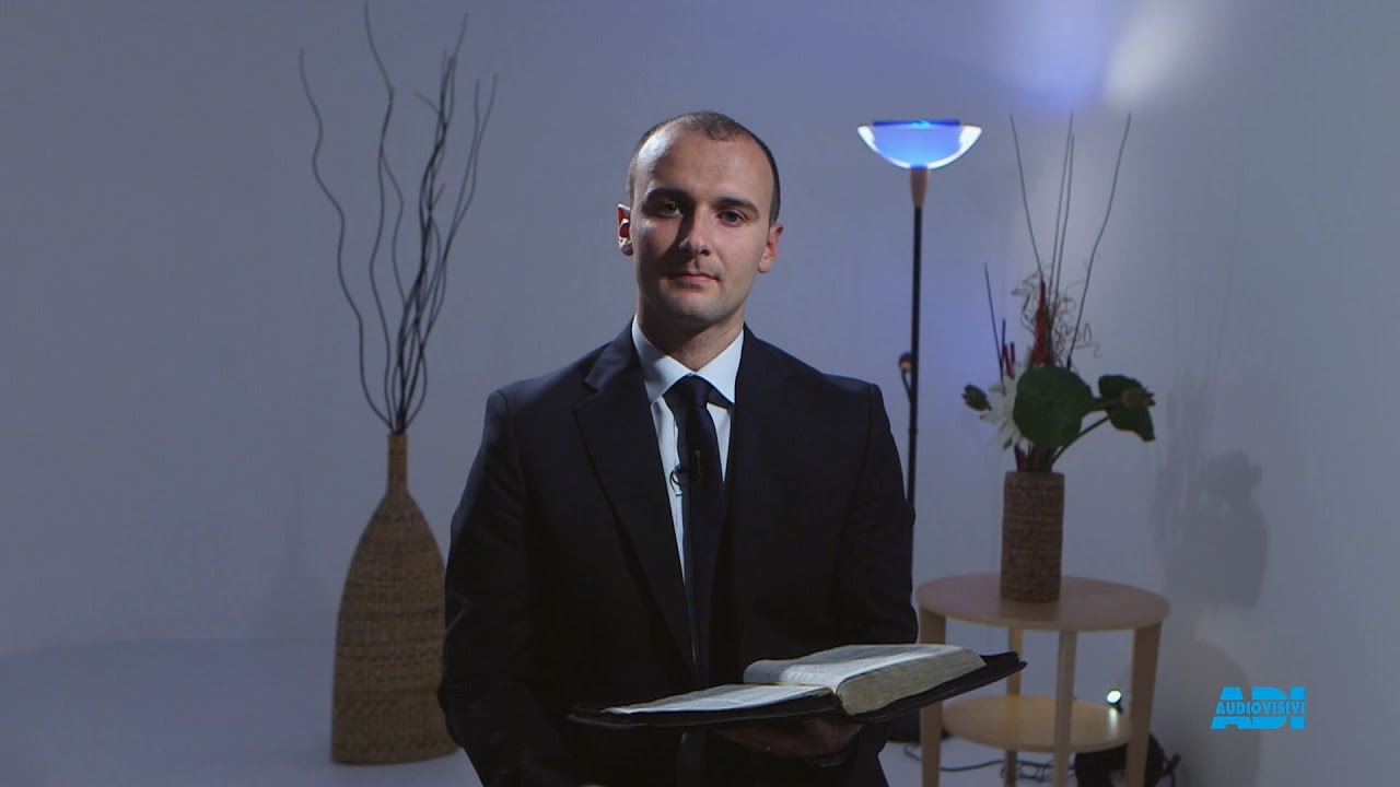 Cristiani Oggi | Stefano Caglia Ferro | Il piano di Dio per la tua vita ...