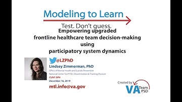 Modeling To Learn - CUNY