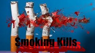 Smoking Kills Teaser