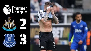 Howe, Pope & Gordon HOWLERS End European Hopes!! Newcastle 2-3 Everton