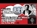 ARQ Y FILOSOFIA #14 - Vivienda Social en México con Rubén Sepúlveda