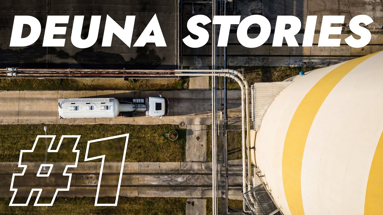 Deuna Stories #01 – Verladung & Logistik (Dyckerhoff Deuna)