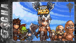 Information Top Hero (EN) (Android) Gameplay Review #gacha #gachaid #tophero Update