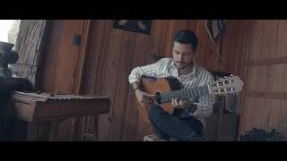 Con Alma de Palo Santo