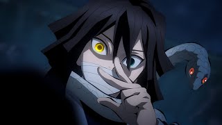 OBANAI SONG - Serpent's Redemption |Demon Slayer Song| 【Song By RYUU】