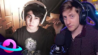 LeafyIsHere Is Banned From YouTube - Ft. GoodguyGastly - KyuCast Highlights