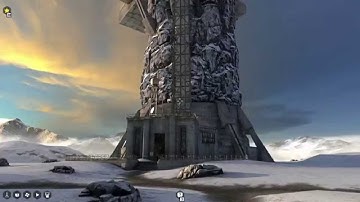 The Talos Principle Walkthrough (Commentary) - Part 46 - Forbidden Tower (3/3)