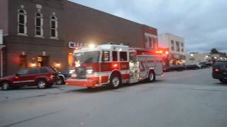 chesterton engine 510 responding