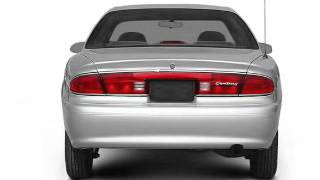 2004 Buick Century - Blackfoot ID