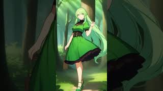 Green Forest Green Forest