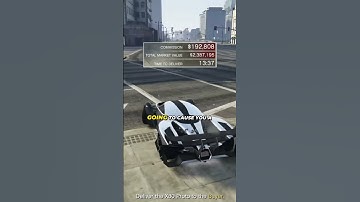 8 geniale tips voor je voertuigmagazijn in GTA Online! 👀