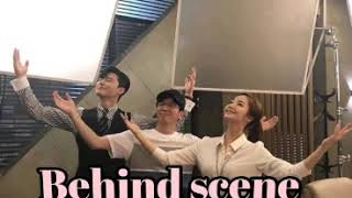 Behind The Scene WhatsWrongSecretaryKim ParkParkCouple