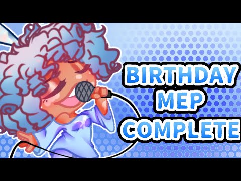 Birthday MEP Completed | Gacha Club
