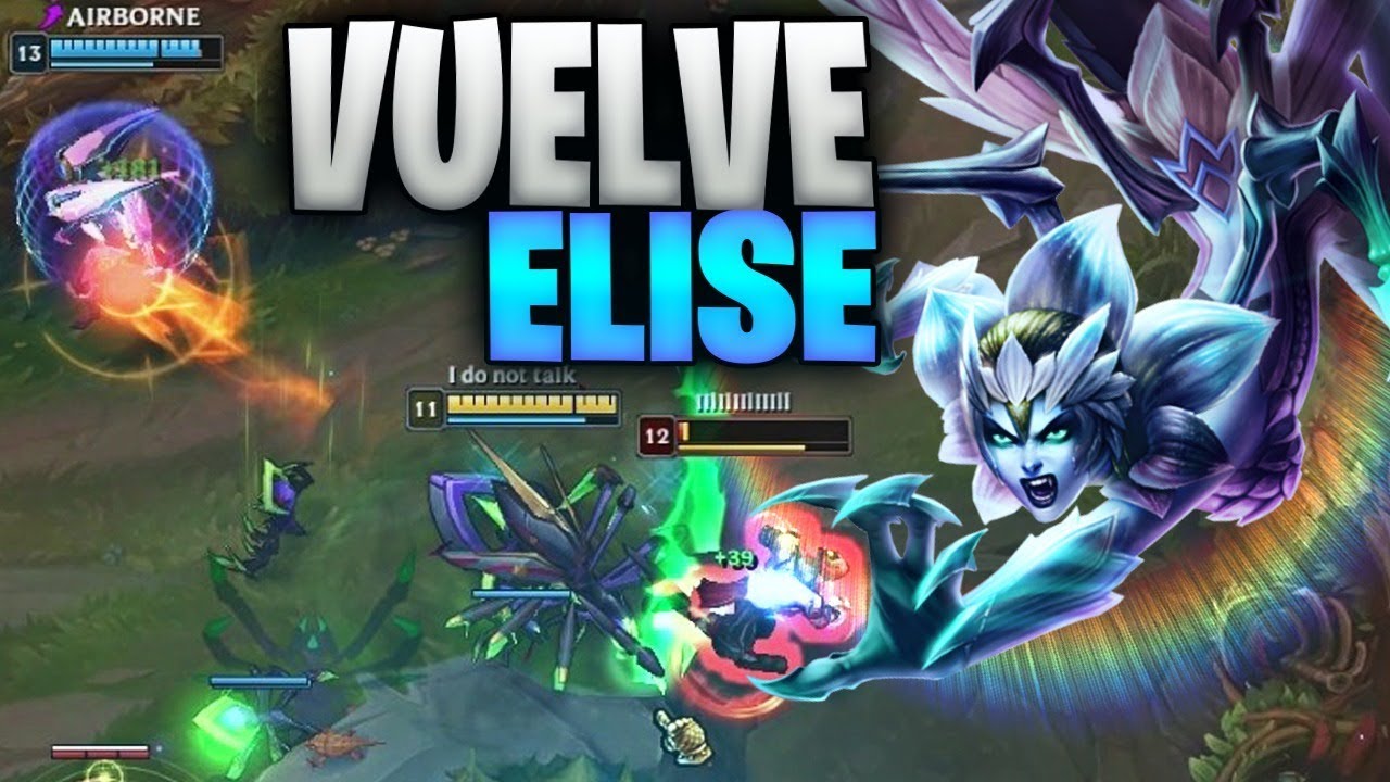 ¡Elise vuelve al META por la PUERTA GRANDE! ¡Así se GANA una línea... ¿SIN MATAR?!