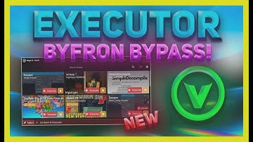 ROBLOX Executor Keyless Best Level 7 Bypass Byfron Exploit !(UPDATED 2024)!