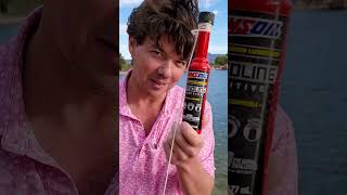 Fish innn for Lube: The AMSOIL Guy