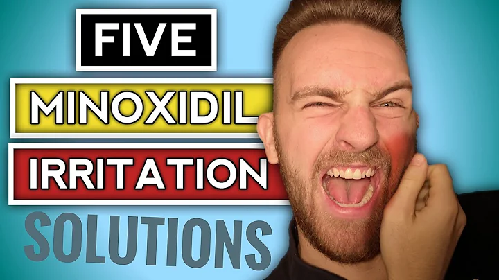 Minoxidil Sakal Yan Etkileri Nasıl Hafifletilir? | İnceleme ve Çözümler