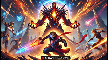 Skorvald in fast group | Guild Wars 2 Fractal CM | alac Renegade PoV