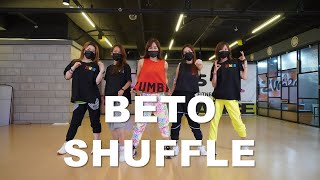 일산줌바 [ILOVEDANCE]  BETO SHUFFLE  /  BIP  /  CINDY