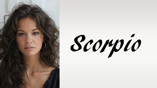 Scorpio 💘 Someone Has Deep Regrets For Acting Impulsively 😮 What Will You Do Scorpio? 💘 May 2024