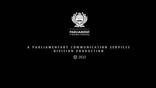 Build-up - Reply by President Cyril Ramaphosa to the debate of the State of the Nation Address #S…