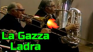 Details Trombone Excerpt: La Gazza Ladra (feat. Ed Kleinhammer) News