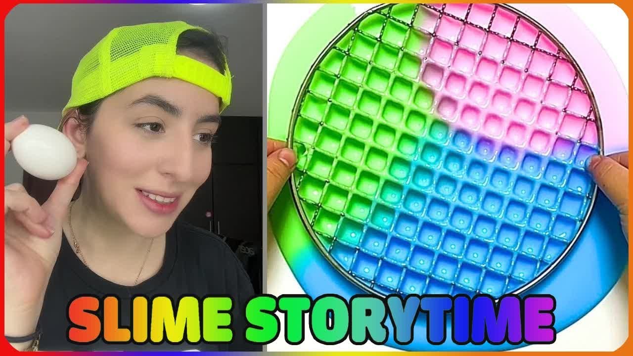 Todas De Los Videos De Slime @LeidysSotolongo Chismes ⚡ Storytime con Paster | Recopilación 17