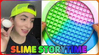 Todas De Los Videos De Slime @LeidysSotolongo Chismes ⚡ Storytime con Paster | Recopilación 17