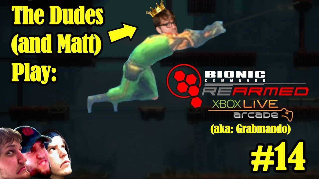 download free bionic commando rearmed xbox 360