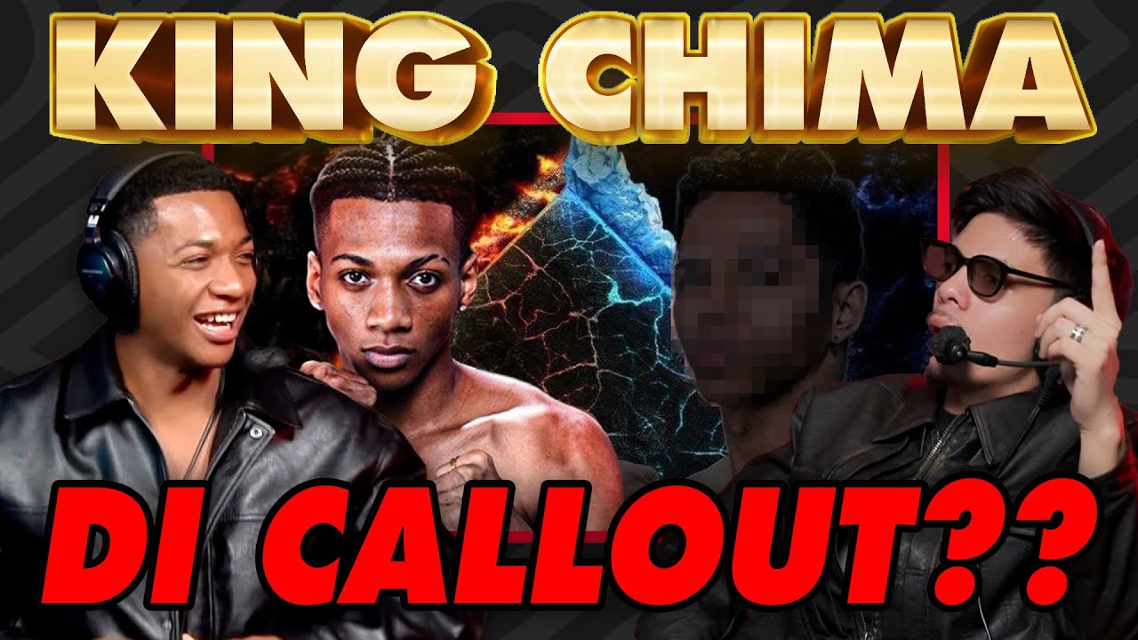 CHIMA CALL OUT KKJE?! NIKAH Di Umur 19 Tahun?! BLAK-BLAK AN JTT DAN Clan KK #needatalk