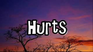 LANY - Hurts (Lyrics)