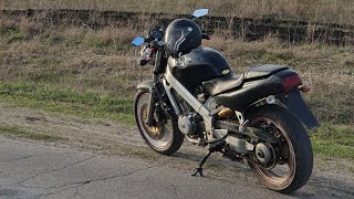 : HONDA BROSS 400/650 -   