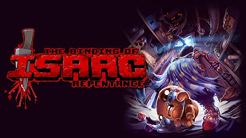 The Binding of Isaac Repentance - Daily Run (22/08/2024)