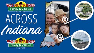 Across Indiana & Walnut Ridge RV: Epic Camper Adventures & RV News with Dan & Ryan! by A Great Adventure 66 views 6 months ago 14 minutes, 29 seconds