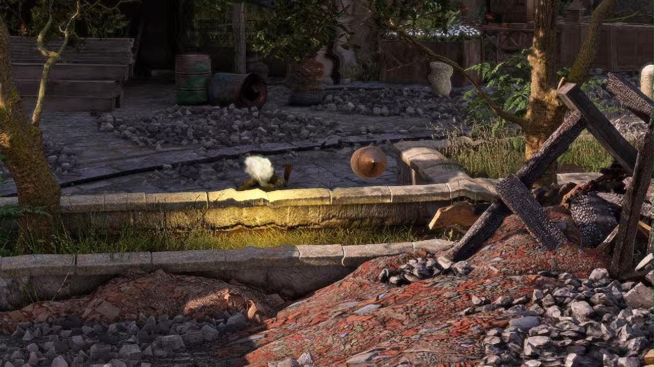 Sniper Elite: Resistance. Eliminating Co-Op on Mission 6