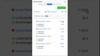Codespa Inventory Management