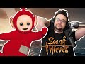 LA BATAILLE DU PET (Sea of Thieves)