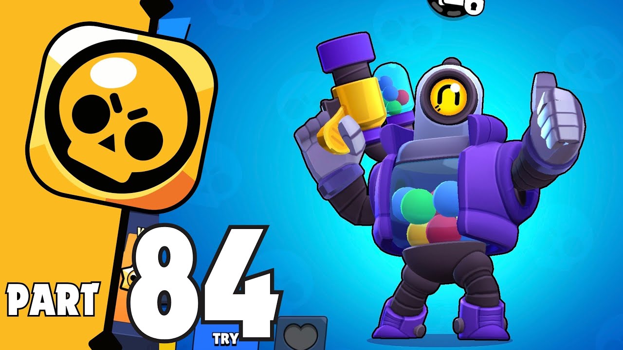 Brawl Stars - Rico | Gameplay Walkthrough Part 84 - YouTube
