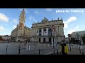 Lille, France Walking Tour In 4K 2020 - جولة في مدينة ليل الفرنسية