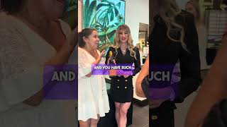JENNIFER NICOLE LEE VIP clients  luxe touches-high-end real estate 🥂💎 while we tour Feana Miami