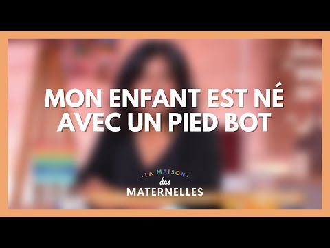 Vidéo: Mon bébé a-t-il un pied bot ?