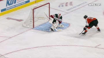 Philadelphia Flyers vs. New Jersey Devils - Game Highlights