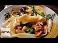 Китайская кухня: Аппетитная вареная лапша по-шэньсийски