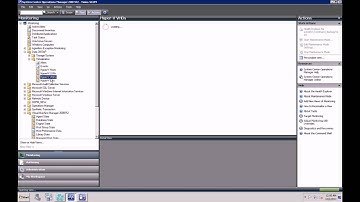 OnCommand plug-in 3.0 for microsoft - Virtualisation