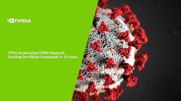 Mempercepat Penelitian COVID-19 dengan GPU