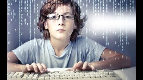 تعليم البرمجة للأطفال: كيف ومتى يمكن أن يتعلم الطفل البرمجة؟